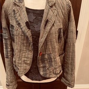 Magnolia Pearl Sold Out Cropped Kelley Coat 691